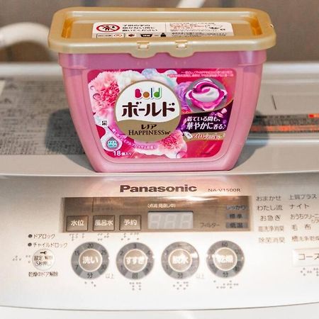 Edifice Appartement Sapporo Buitenkant foto