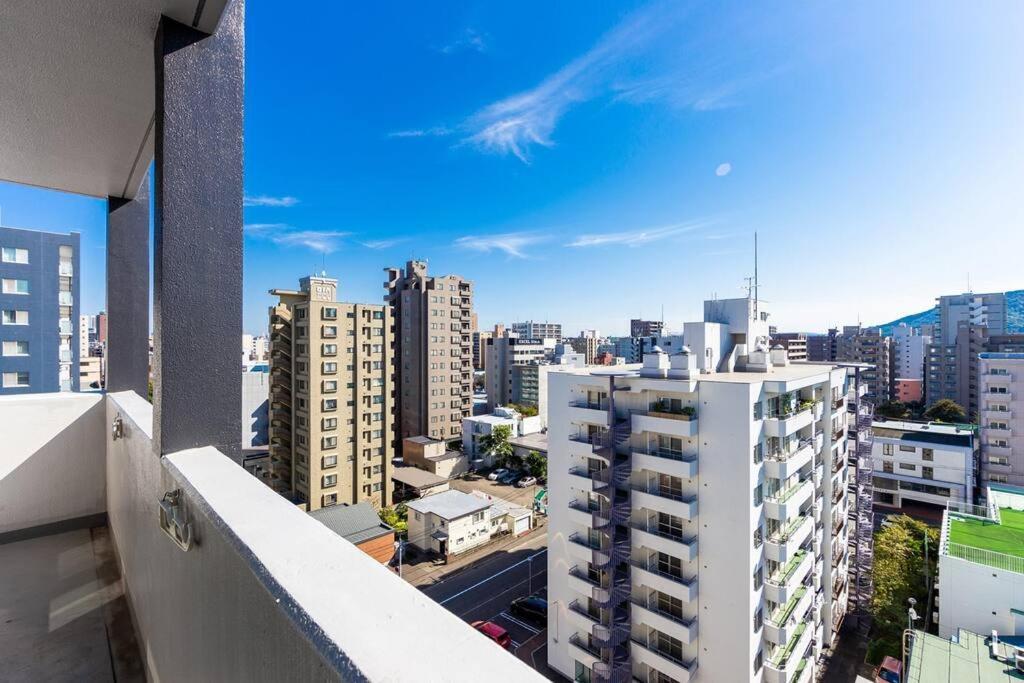 Edifice Appartement Sapporo Buitenkant foto