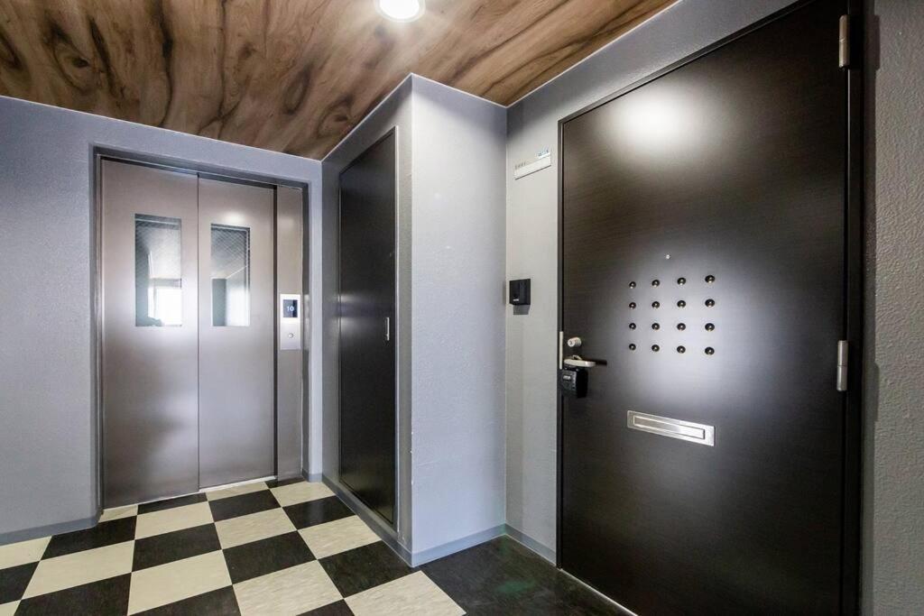 Edifice Appartement Sapporo Buitenkant foto