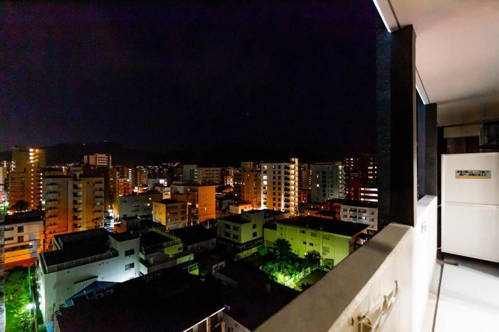 Edifice Appartement Sapporo Buitenkant foto
