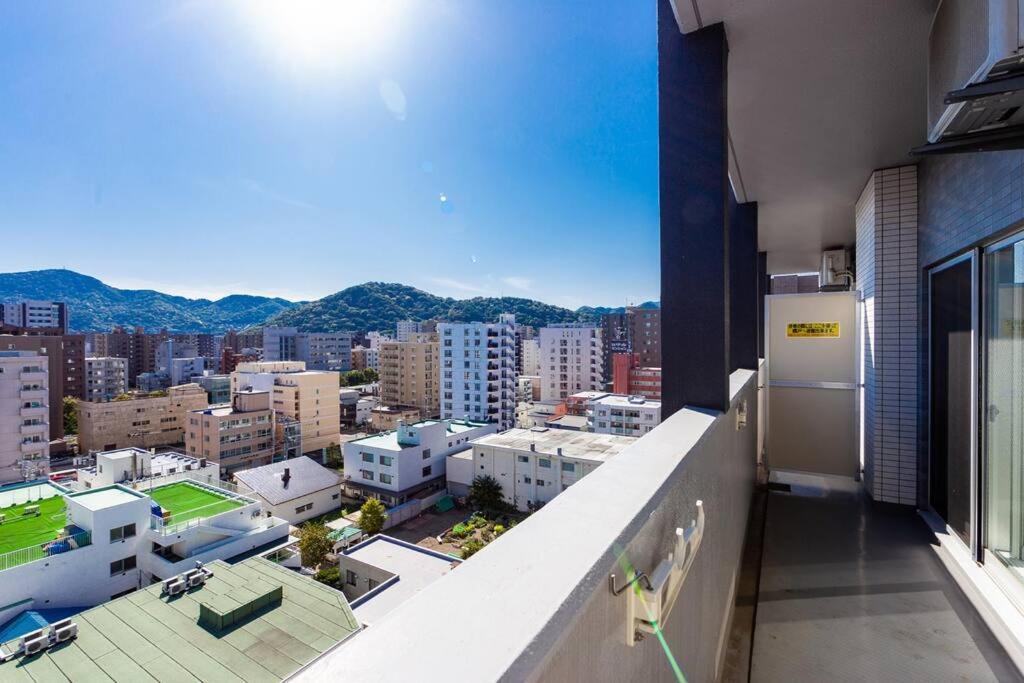 Edifice Appartement Sapporo Buitenkant foto
