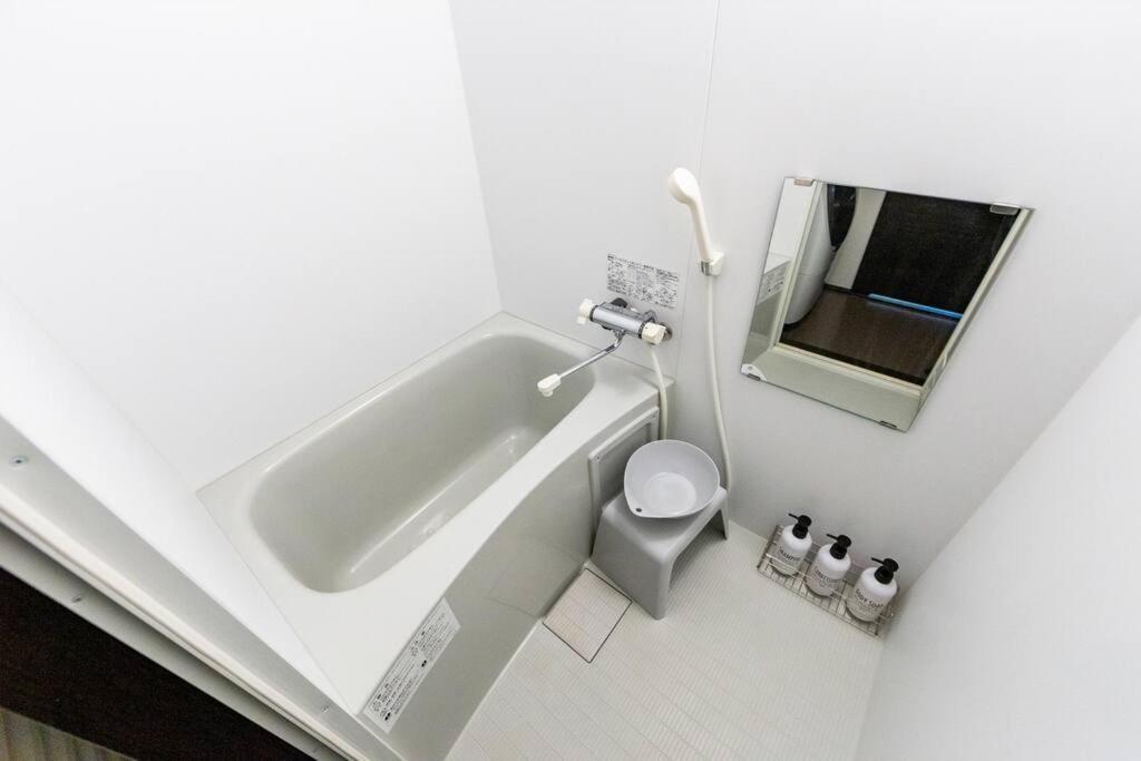 Edifice Appartement Sapporo Buitenkant foto