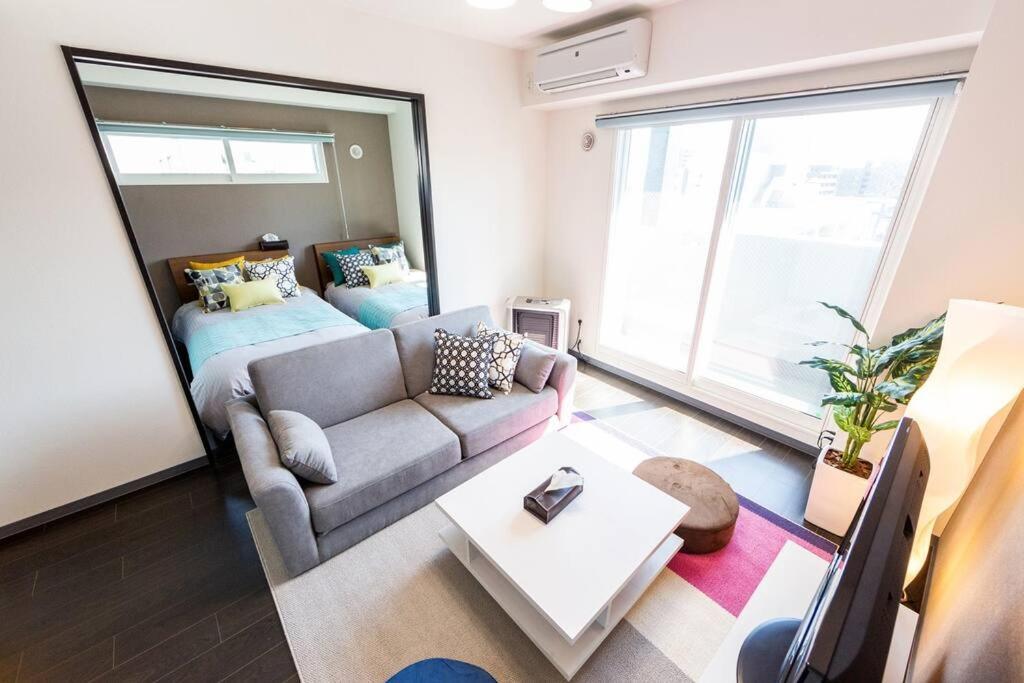 Edifice Appartement Sapporo Buitenkant foto
